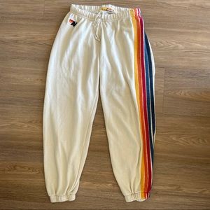 Aviator nation sweatpants